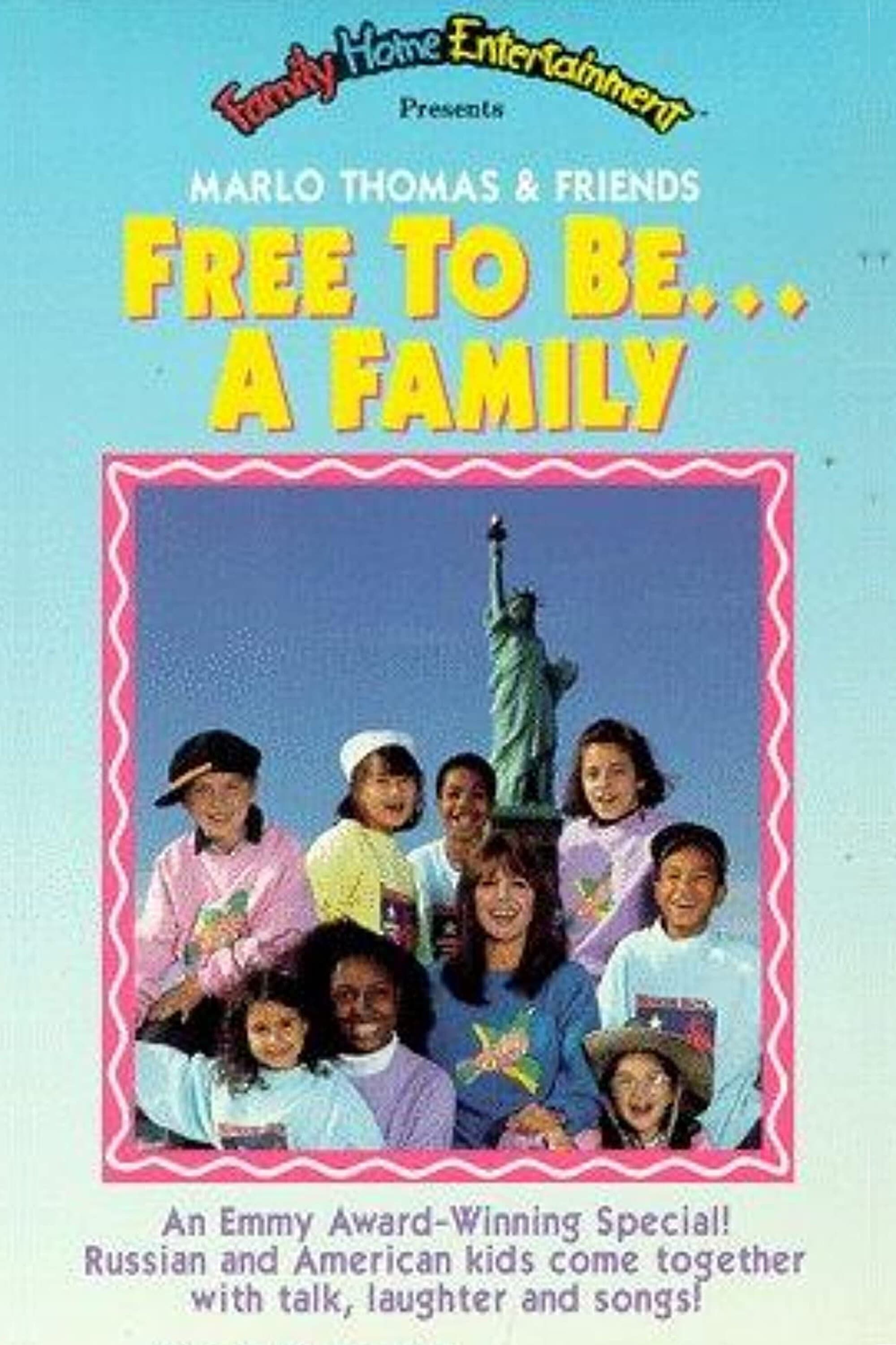 Постер Free to Be... a Family